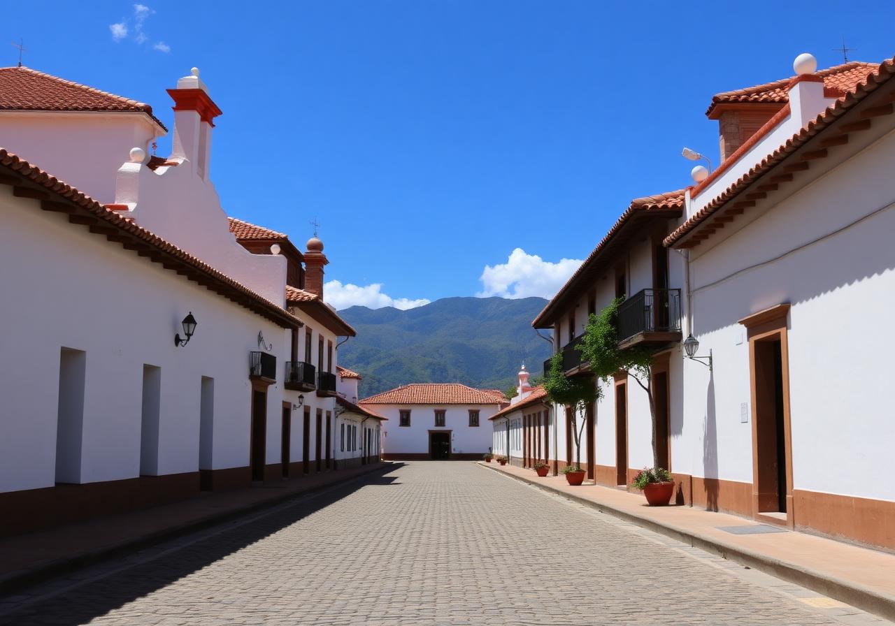 Paquete turístico Boyacá Colonial