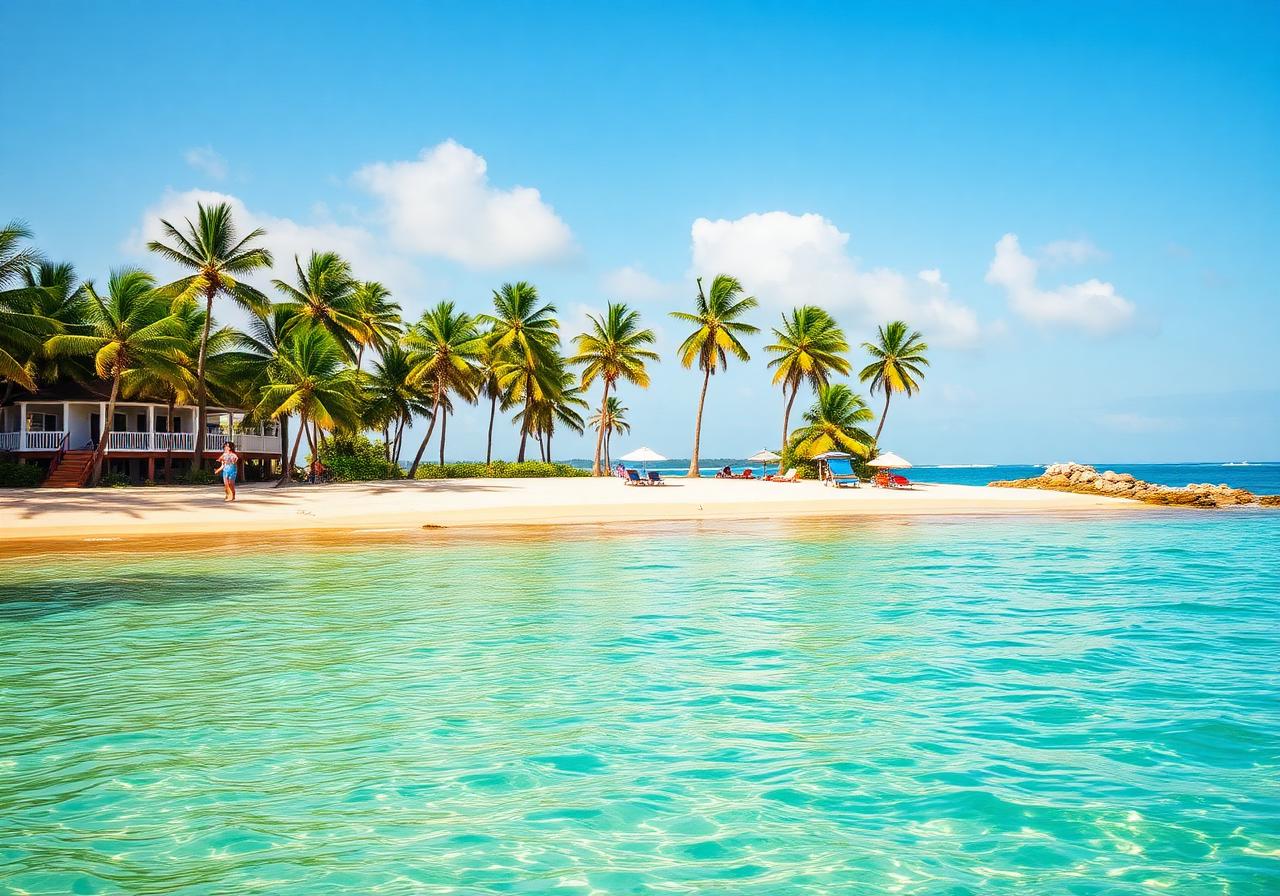 Paquete turístico Coveñas Caribe