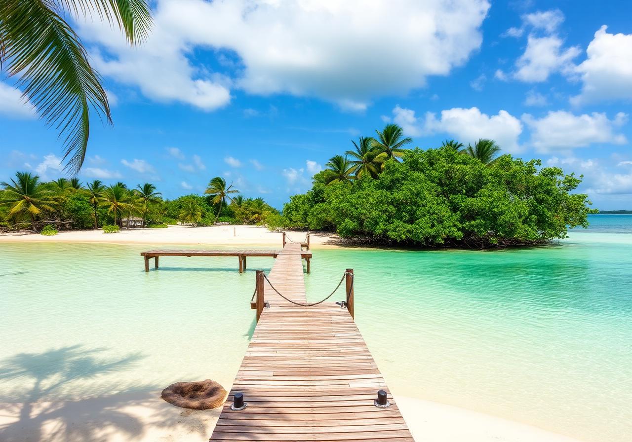 Paquete turístico Isla Fuerte