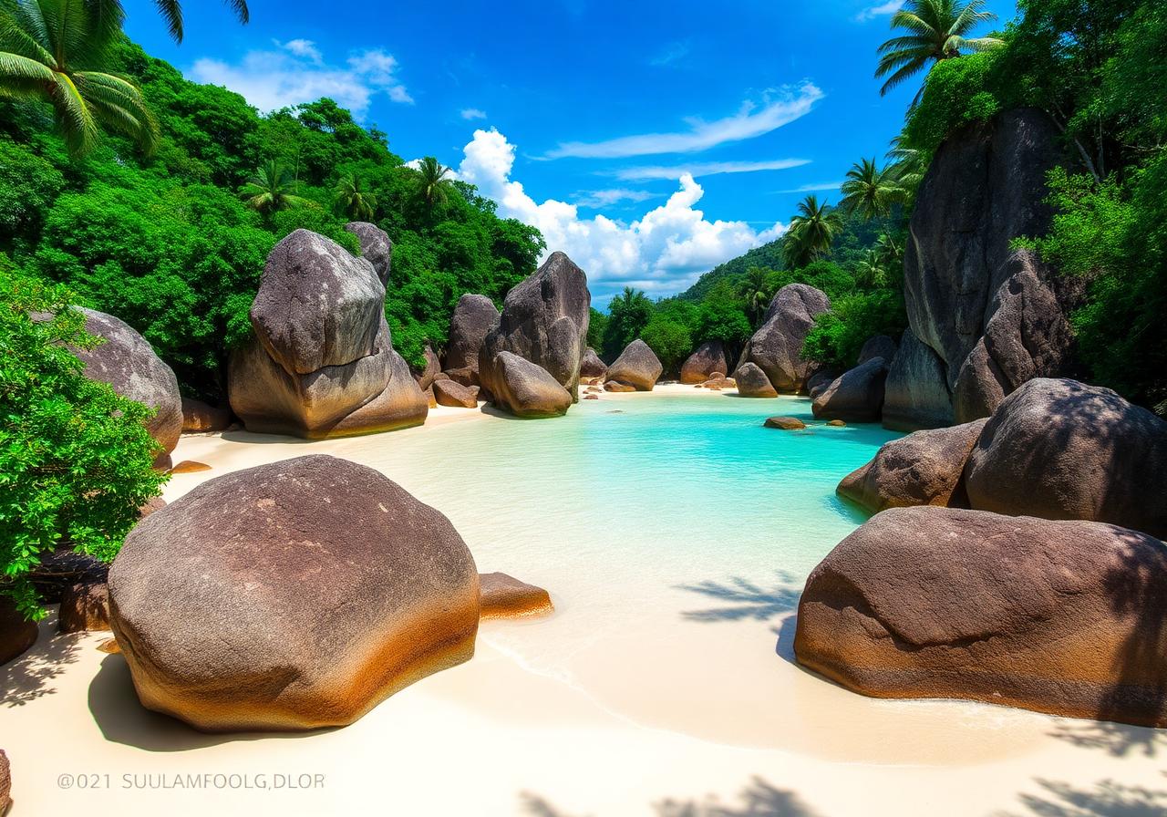 Paquete turístico Santa Marta & Tayrona