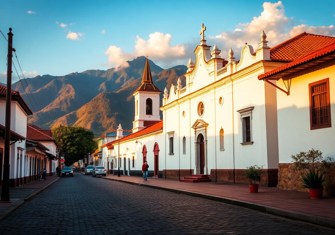 Paquete turístico Sur de Colombia