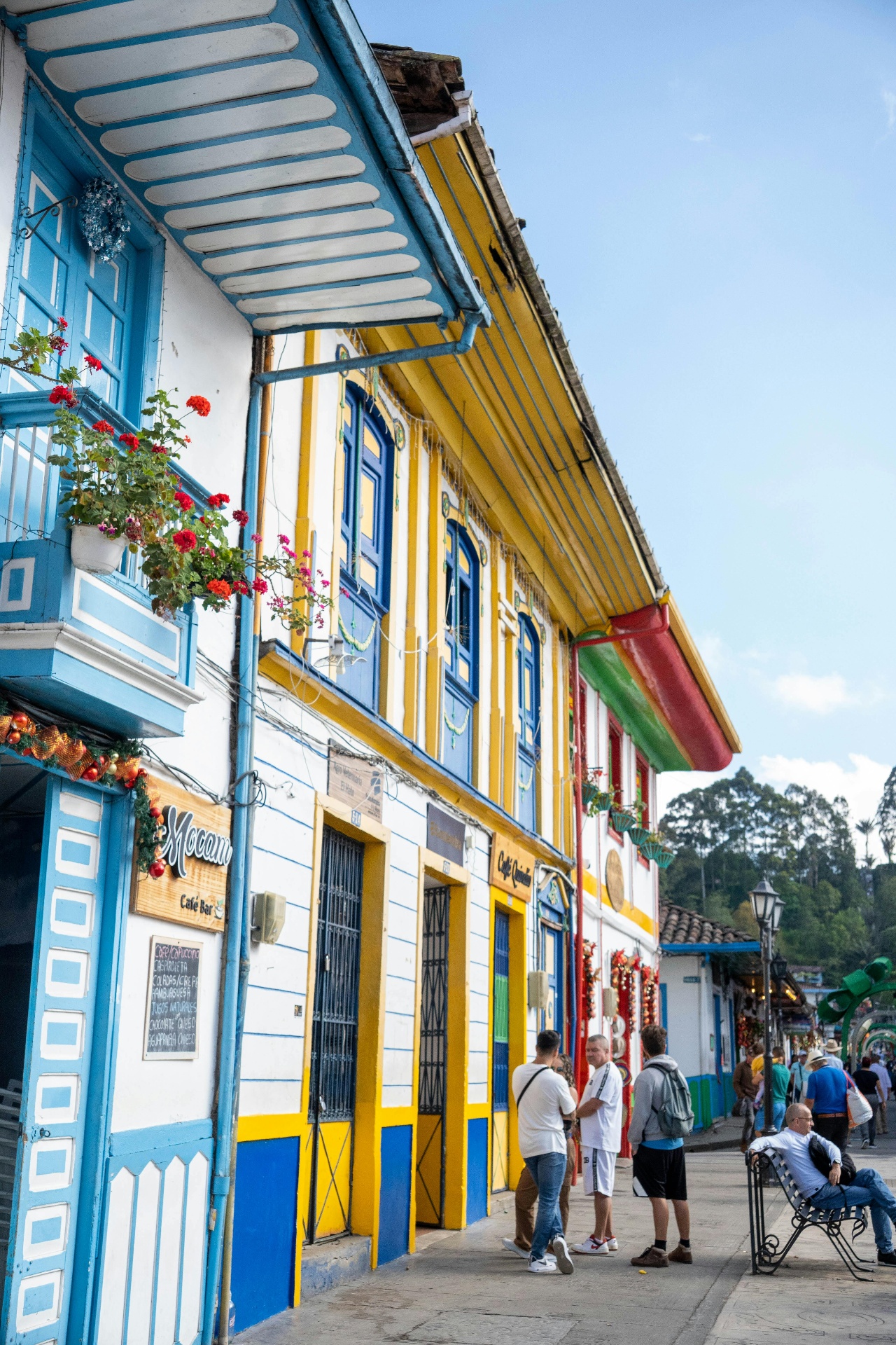 Paquete turístico Eje Cafetero Encantador
