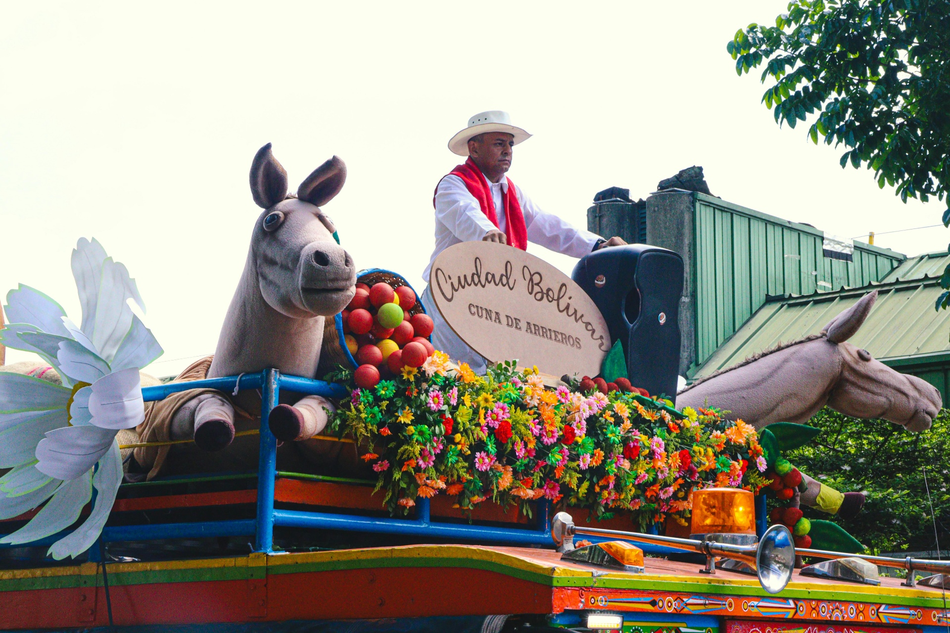 Paquete turístico Ciudad Bolívar Cuna de Arrieros