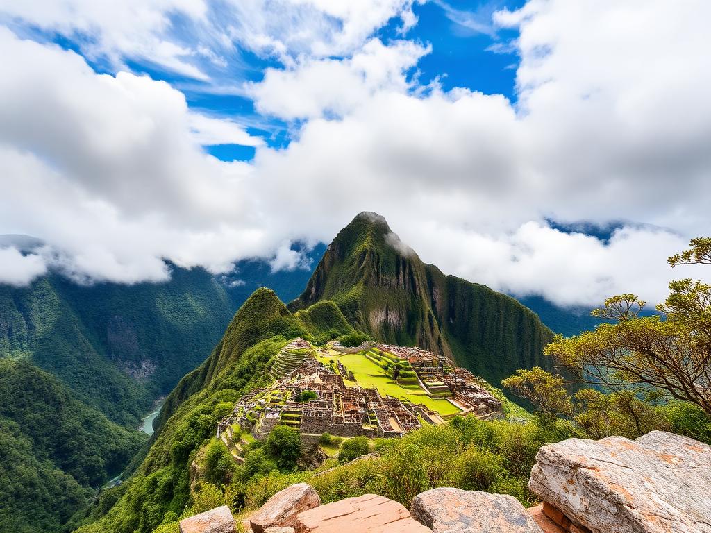 Paquete turístico Betania - Machu Picchu Antioqueño