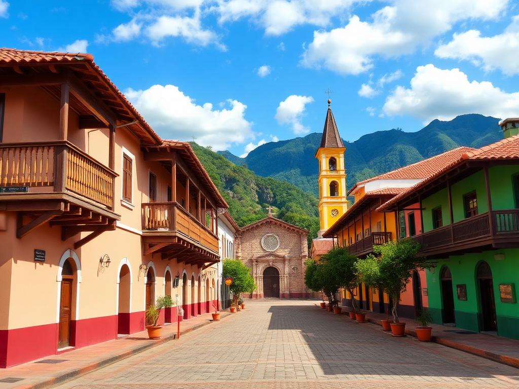 Paquete turístico Jardín Antioquia