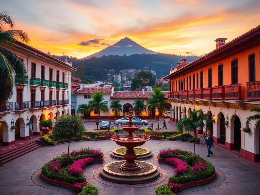 Paquete turístico Jardín + Betania (Amanecida)