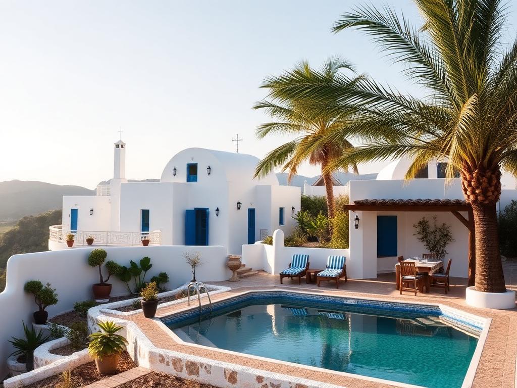 Paquete turístico Santorini Colombiano